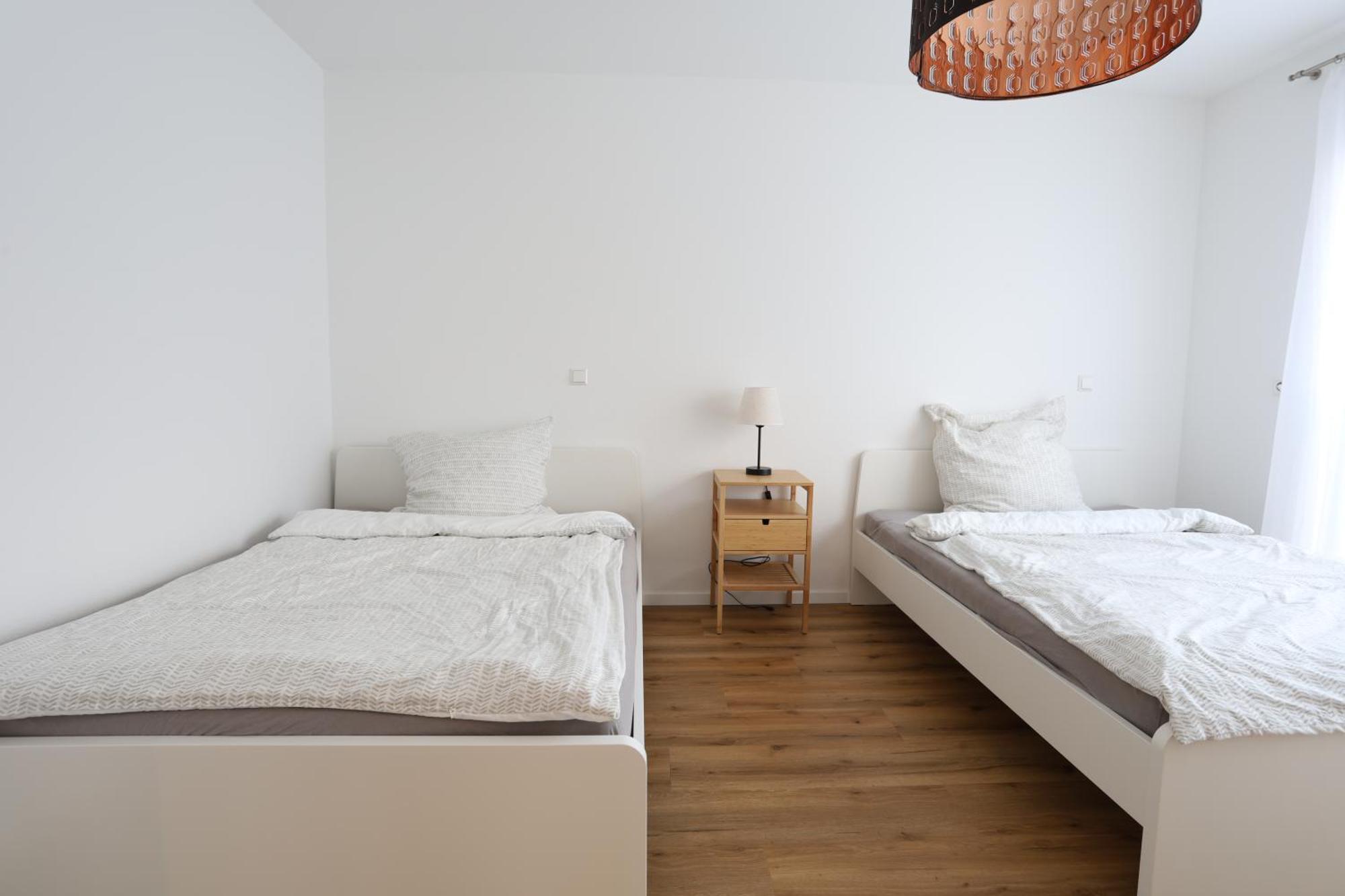 Apartment "New York" In Erftstadt - 3 Zimmer & 91Qm - Nahe Koeln, Messe, Phantasialand & Bonn - Familienurlaub Oder Business Trip Εξωτερικό φωτογραφία